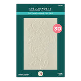 Spellbinders Petunia Cascade 3D Embossing Folder from the Summer Solstice Garden Collection by Susan Tierney-Cockburn