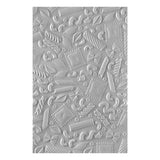 Spellbinders Al Dente 3D Embossing Folder from the Buon Appetito Collection
