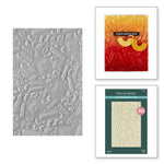 Spellbinders Al Dente 3D Embossing Folder from the Buon Appetito Collection