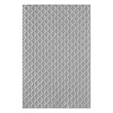 Spellbinders Waffle Cone 3D Embossing Folder by Stamperia