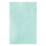 Spellbinders Whimsical Skies 3D Embossing Folder by Vicky Papaioannou