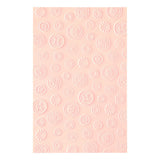 Spellbinders Haberdashery Buttons 3D Embossing Folder by Frank Garcia