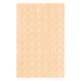 Spellbinders Rattan Cane 3D Embossing Folder by Simon Hurley