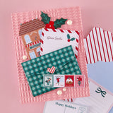 Spellbinders Diamond Blocks 3D Embossing Folder