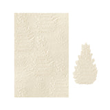 Spellbinders Sparkling Trees 3D Embossing Folder & Cut Folder by Frank Garcia