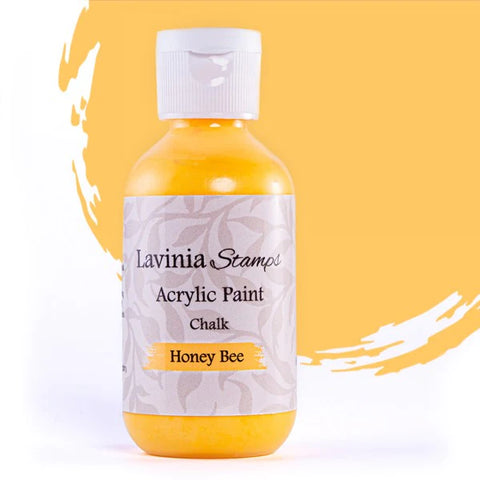 Lavinia - Chalk Acrylic Paints 60ml honey bee