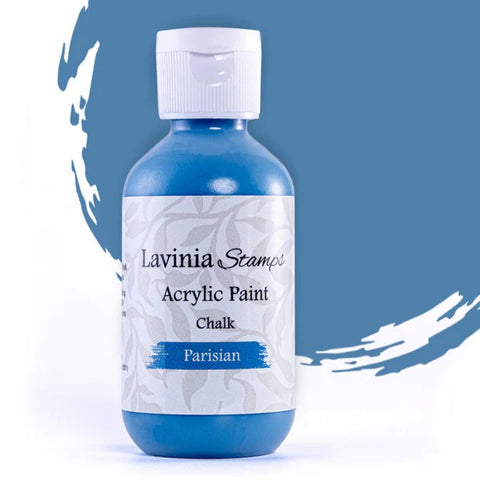 Lavinia - Chalk Acrylic Paints 60ml parisian