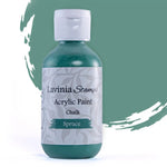 Lavinia - Chalk Acrylic Paints 60ml spruce