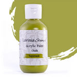 Lavinia - Chalk Acrylic Paints 60ml tapenade