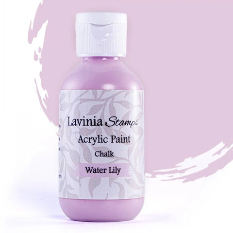 Lavinia - Chalk Acrylic Paints 60ml water lilly