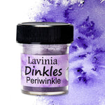 Lavinia -Dinkles Ink Powder Periwinkle