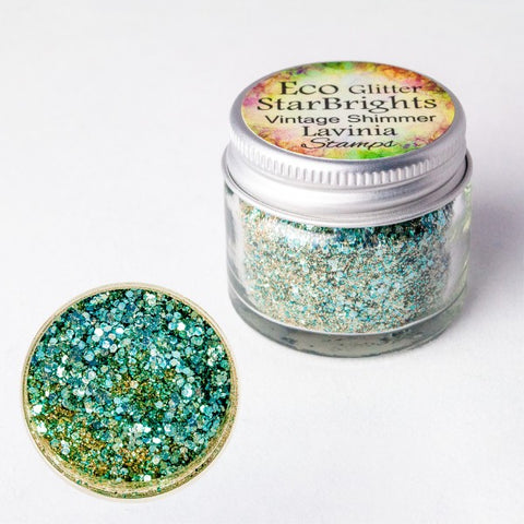 Lavinia Starbrights ECO Glitter vintage shimmer