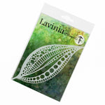 Lavinia - Tall Leaf Mask – Lavinia Stencils