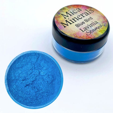 Lavinia -Mica Minerals, Blue Bird