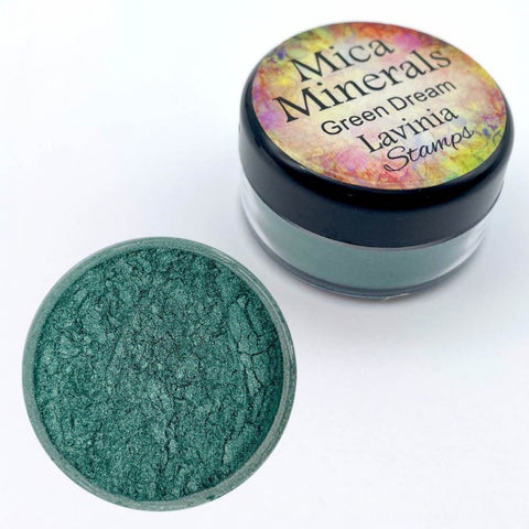 Lavinia -Mica Minerals, Green Dream