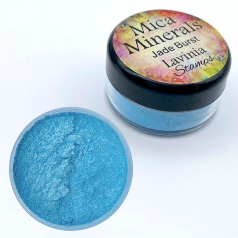 Lavinia -Mica Minerals, Jade Burst