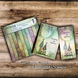 Lavinia - Dreamscape Papers -The Enchanted Forest Collection