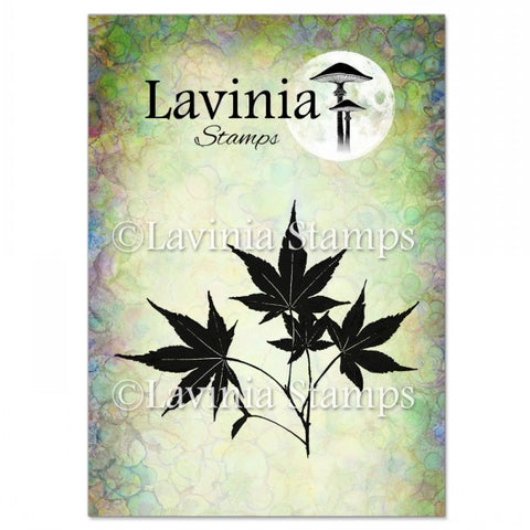 Lavinia Stamps - Maple Leaf