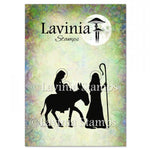 Lavinia - Mary Stamp LAV040