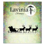 Lavinia - Christmas Night Stamp