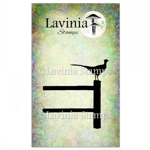 Lavinia Stamps - Pheasant