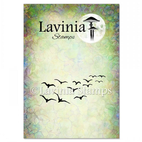 Lavinia - Birds Stamp