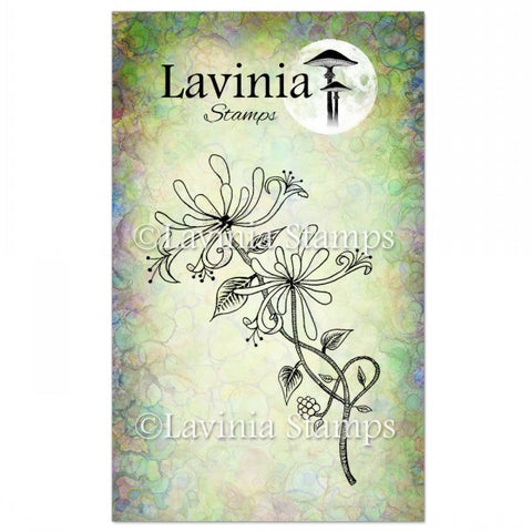 Lavinia Stamps - Honeysuckle