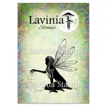 Lavinia - Fairy Dust Silhouette Stamp