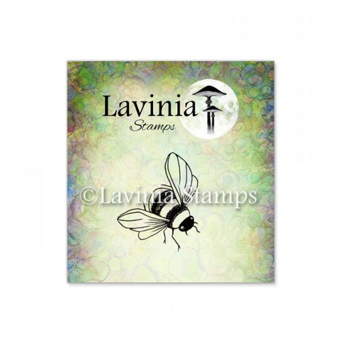 Lavinia - Bee Miniature Stamp