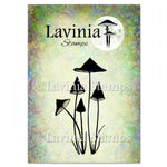 Lavinia - Slender Mushrooms (Large) Stamp LAV150