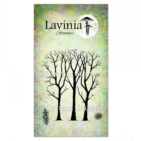 Lavinia Stamp - Spring Trees