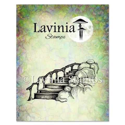 Lavinia - Fairy Steps Stamp