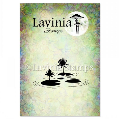 Lavinia Stamps - Lilly Pad
