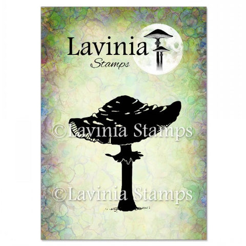 Lavinia - Toadstool Stamp