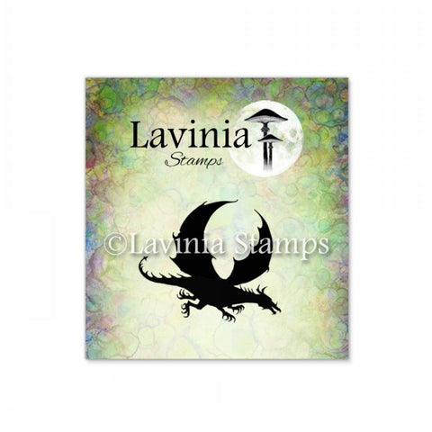 Lavinia Stamp - Dragon Miniature