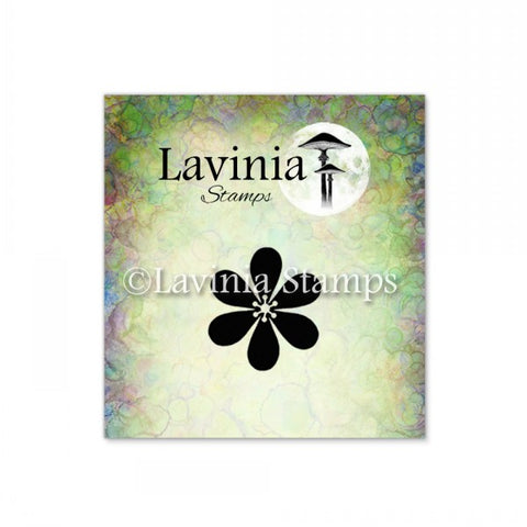 Lavinia - Single Flower Mini Stamp