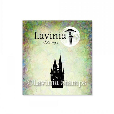 Lavinia Stamp - Castle Miniature