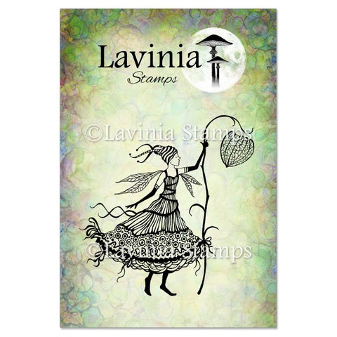 Lavinia - Harietta stamp