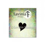 Lavinia - Single Heart Mini Stamp