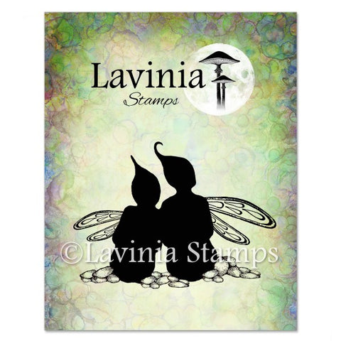 Lavinia Star Gazing Stamp