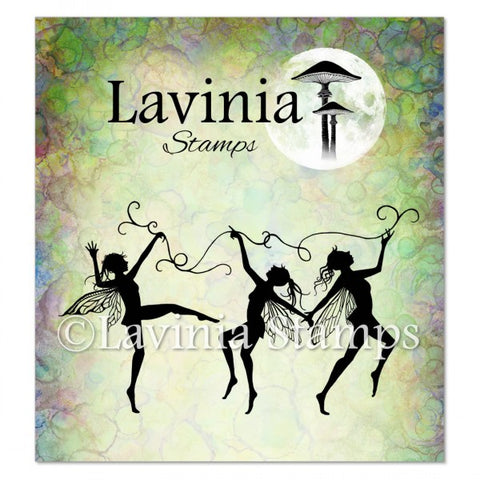 Lavinia Dancing Till Dawn Stamp