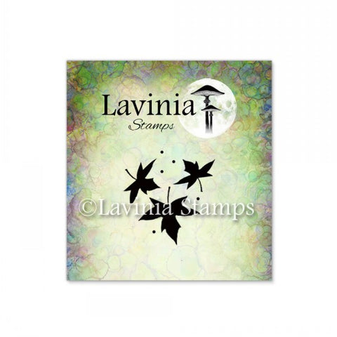 Lavinia Stamp - Maple Leaf Miniature
