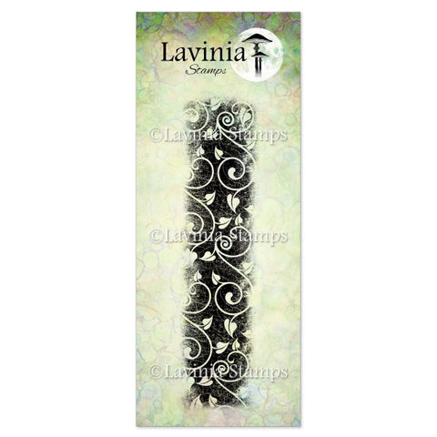 Lavinia Stamp -Border Stamp Ivy Stamp  ''to be retired''