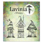 Lavinia - Zen Houses Stamp