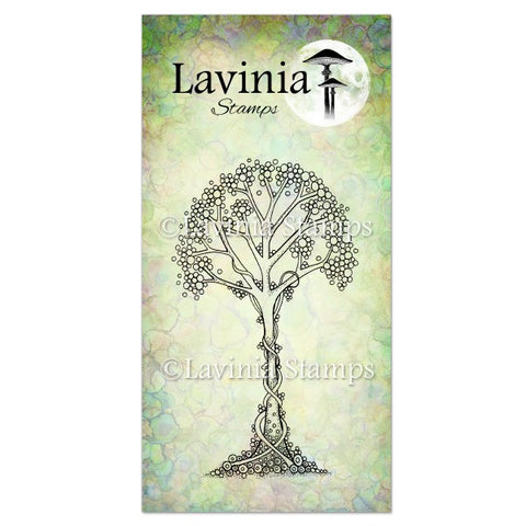 Lavinia -Zen Tree Stamp