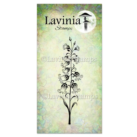 Lavivinia stamps - Lilly stamp