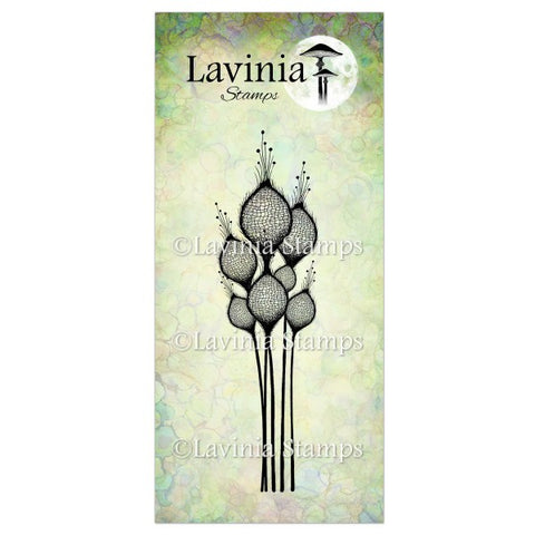 Lavinia Stamps Fairy Thistles Stamp