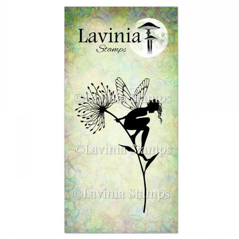 Lavinia Seeing is Believing Stamp