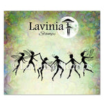 Lavinia Stamp -Fairy Chain (Large) Stamp