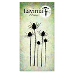 Lavinia - Silhouette Thistle Stamp